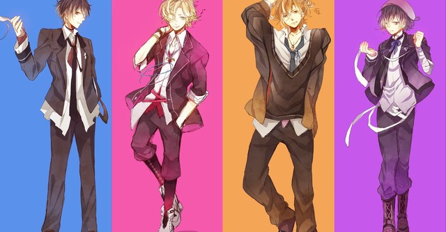 Diabolik Lovers streaming tv show online