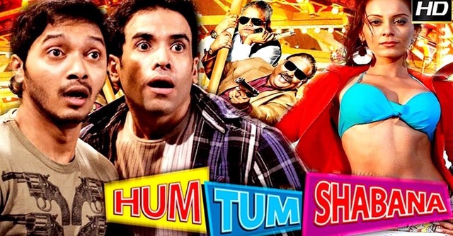 Hum Tum Shabana