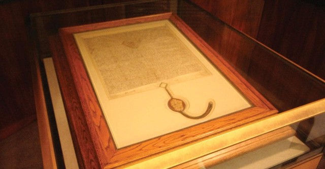 Les Secrets de la Magna Carta