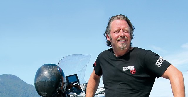 Charley Boorman's Extreme Frontiers