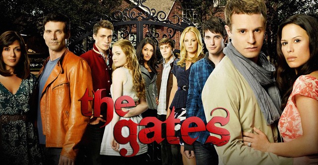 Gate Season 1 - watch full episodes streaming online