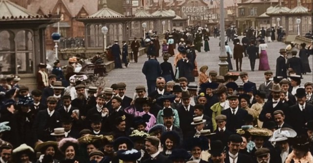 Edwardian Britain in Colour