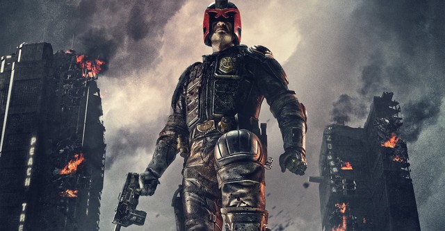 Yargıç Dredd