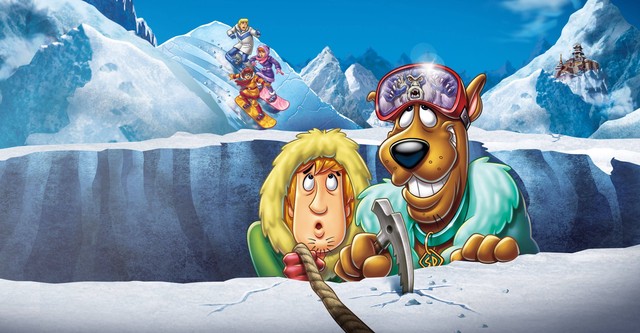 Χαλάρωσε Scooby-Doo!