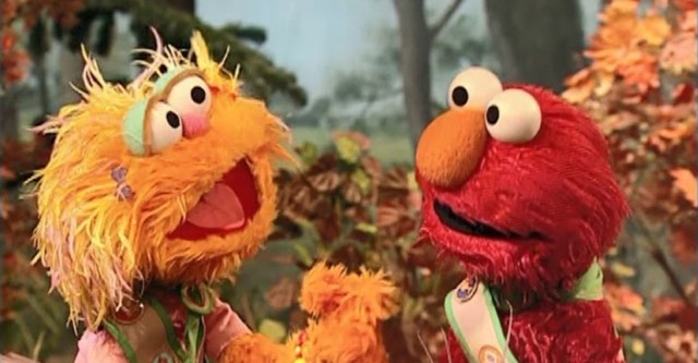 Sesame Street: Love the Earth!