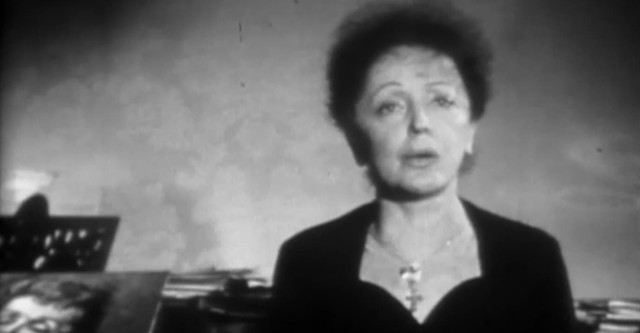 Piaf - Ohne Liebe ist man nichts