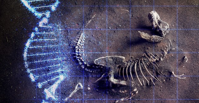 The Real T Rex with Chris Packham