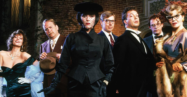 The 10 Best Whodunit Murder Mysteries Of All Time