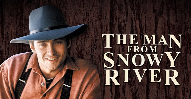 The Man from Snowy River