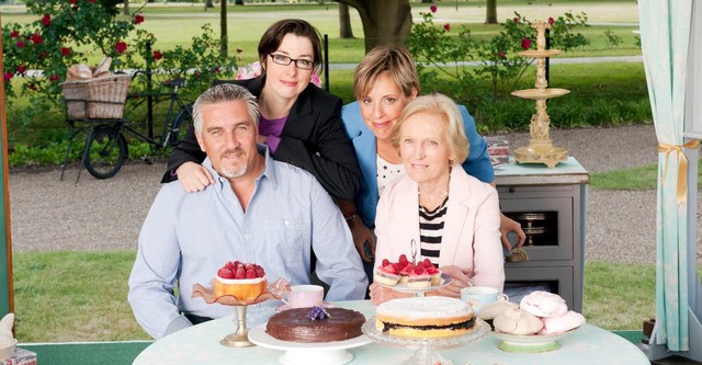 The Great British Bake Off