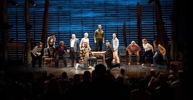 Come From Away: Bienvenidos a Gander