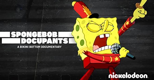 SpongeBob DocuPants