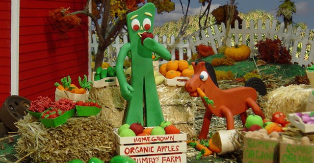 Gumby Adventures