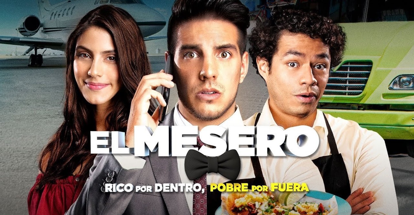 El Mesero Pelicula Ver Online Completas En Espanol