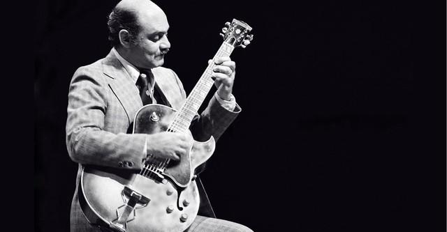 Joe Pass: The Blue Side of Jazz