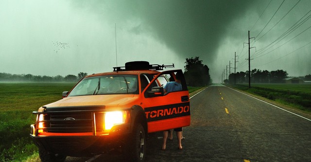 Tornado Hunters