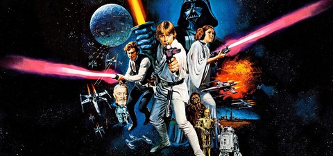 20 películas similares a la saga Star Wars