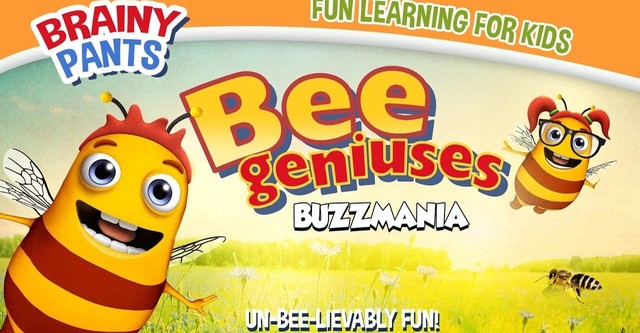 Bee Geniuses: Buzz Mania