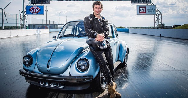 Guy Martin: The World's Fastest Electric Car?