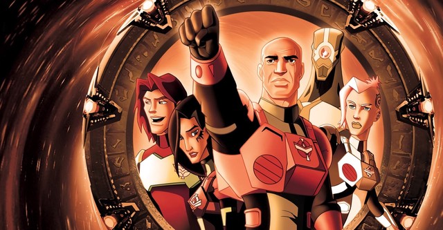 Poarta stelară: Infinit