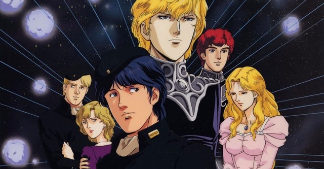 Legend of the Galactic Heroes