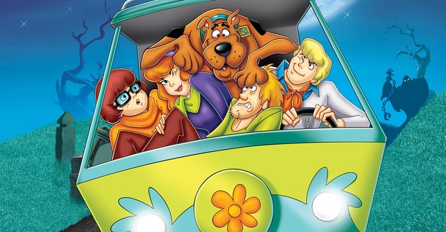 Scooby Doo, wo bist du?