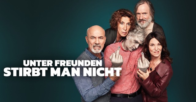 Unter Freunden stirbt man nicht