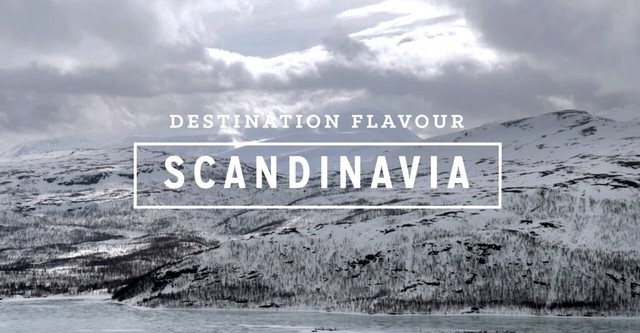 Destination Flavour Scandinavia