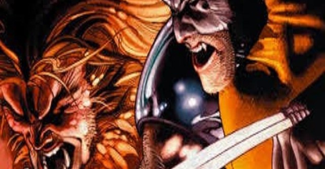 Wolverine Versus Sabretooth: Reborn