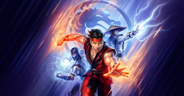 Mortal Kombat Legends: Battle of the Realms