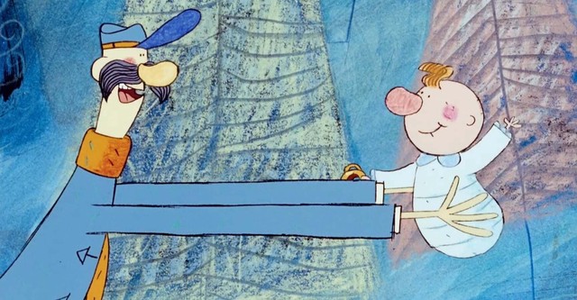 Der Junge, der vom Himmel fiel