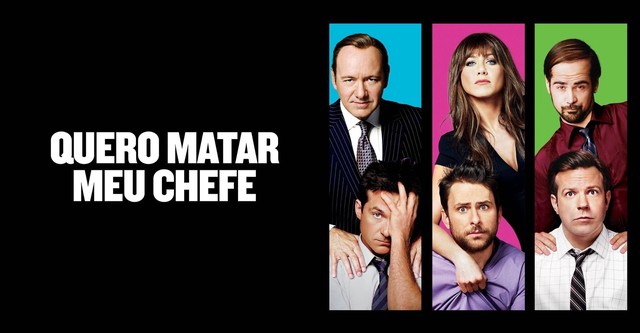 Cómo acabar con tu jefe - película: Ver online
