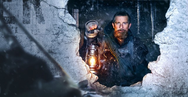 You vs. Wild : Gardons la tête froide