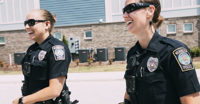 Live PD Presents: Women On Patrol