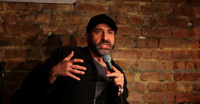 Comedy Underground with Dave Attell