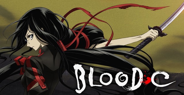 Blood C watch tv show streaming online