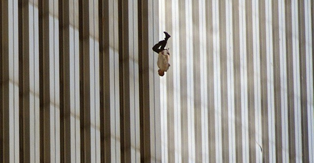 9/11: The Falling Man