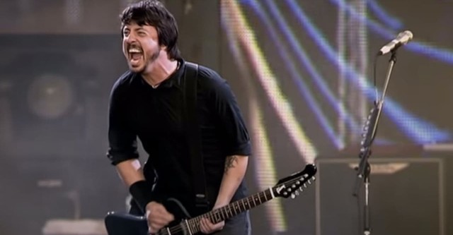 Foo Fighters: Hyde Park