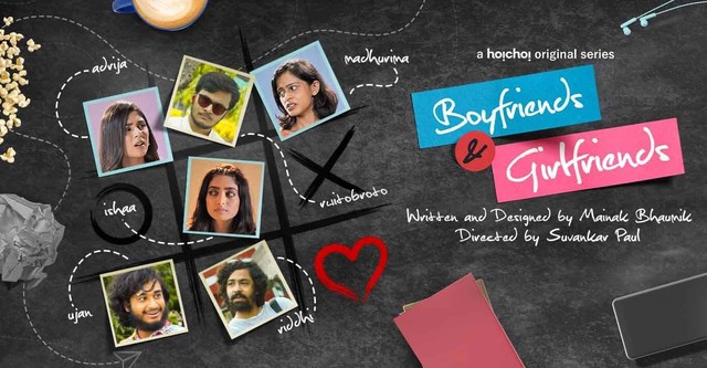 Boyfriends & Girlfriends