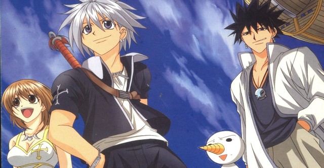 Rave Master