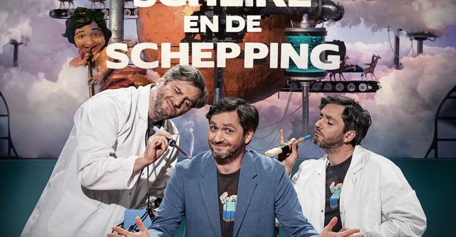 Scheire en de schepping