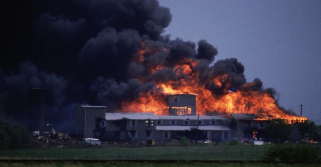 Waco: The Longest Siege