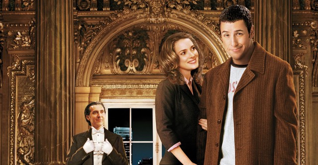 Mr. Deeds