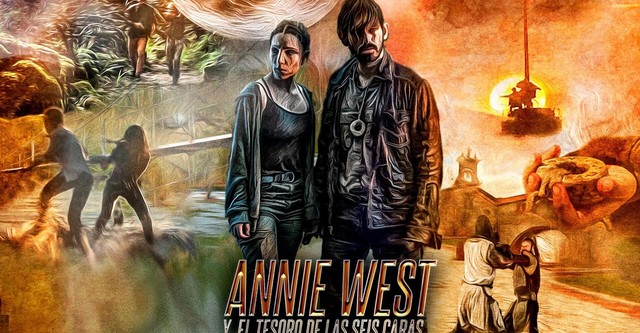 Annie West - El Tesoro de las Seis Caras