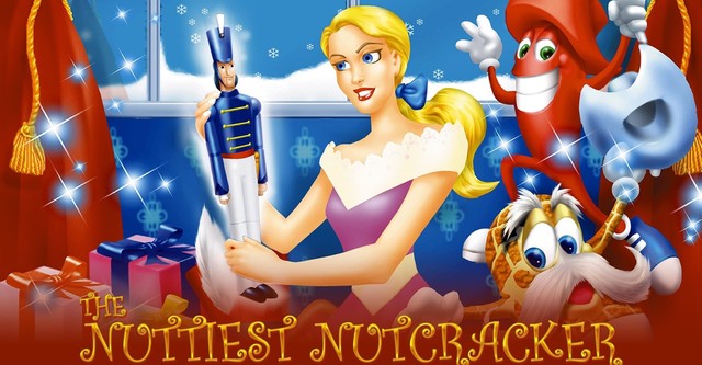 The hot sale nuttiest nutcracker