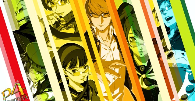 Persona 4 The Animation