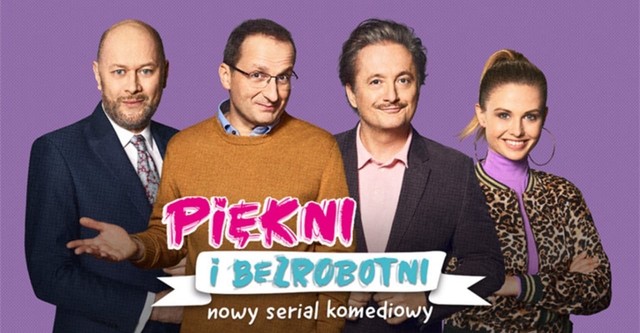 Piękni i bezrobotni