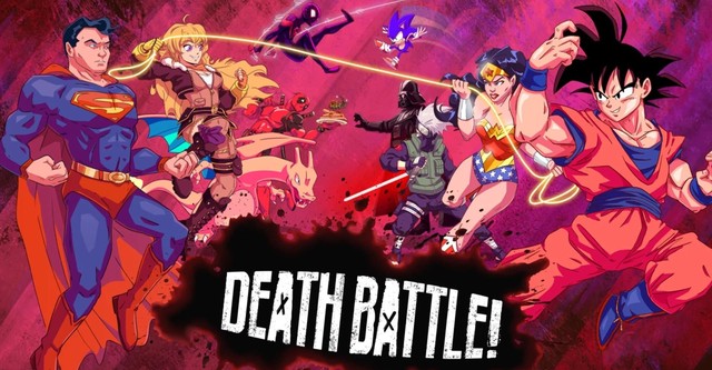 Death Battle!