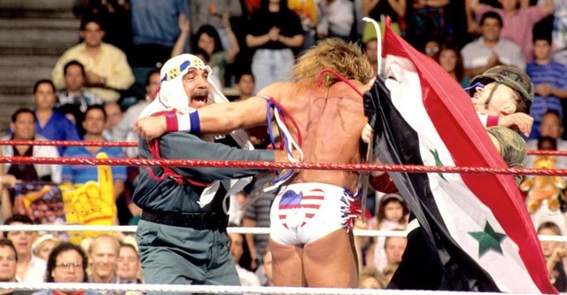 WWE Royal Rumble 1991