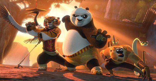 Kung Fu Panda 2